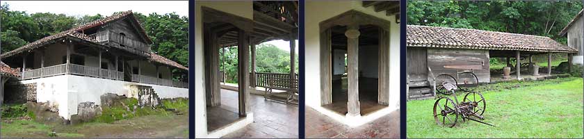 Gedenkstätte La Casona