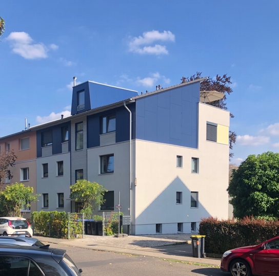 Vorderhaus