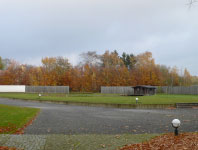 Gartenpforte
