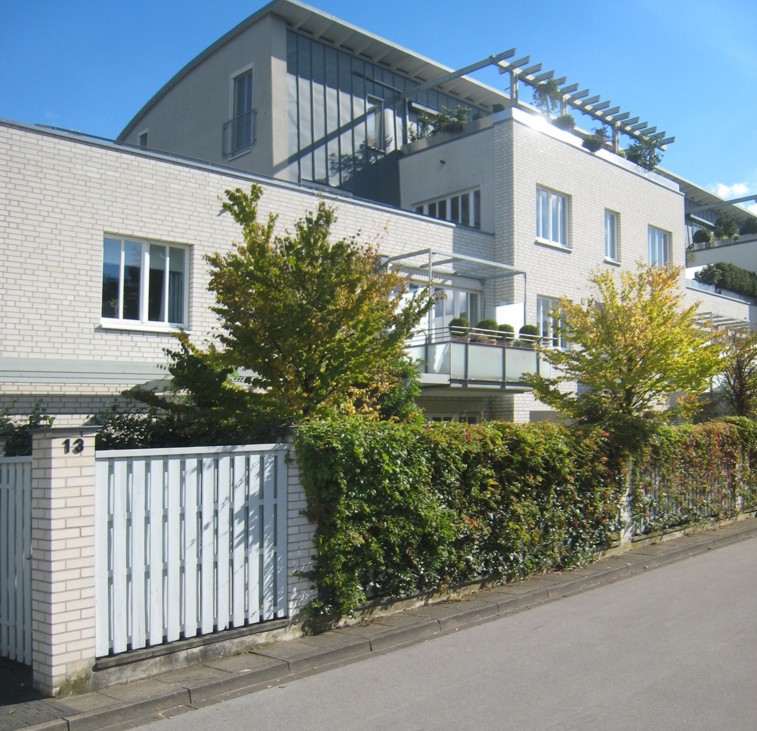 Wohnung in Düsseldorf-Benrath