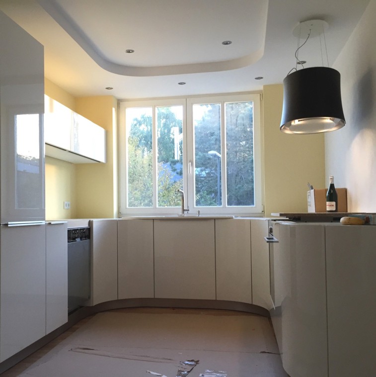 Wohnung in Düsseldorf-Benrath
